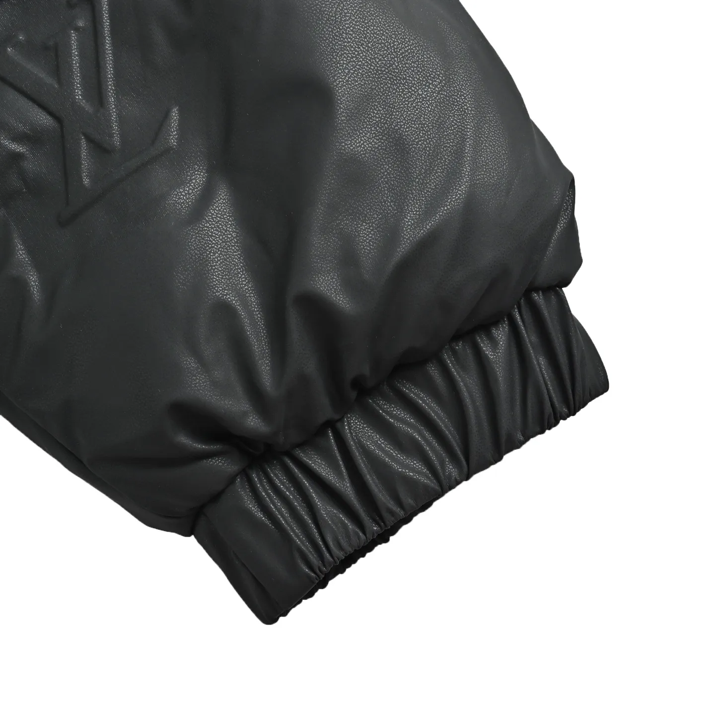 Louis Vuitton/Louis Vuitton embossed embossed down jacket